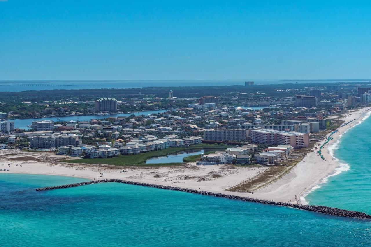 Aparthotel The Islander 416 Destin Exteriér fotografie