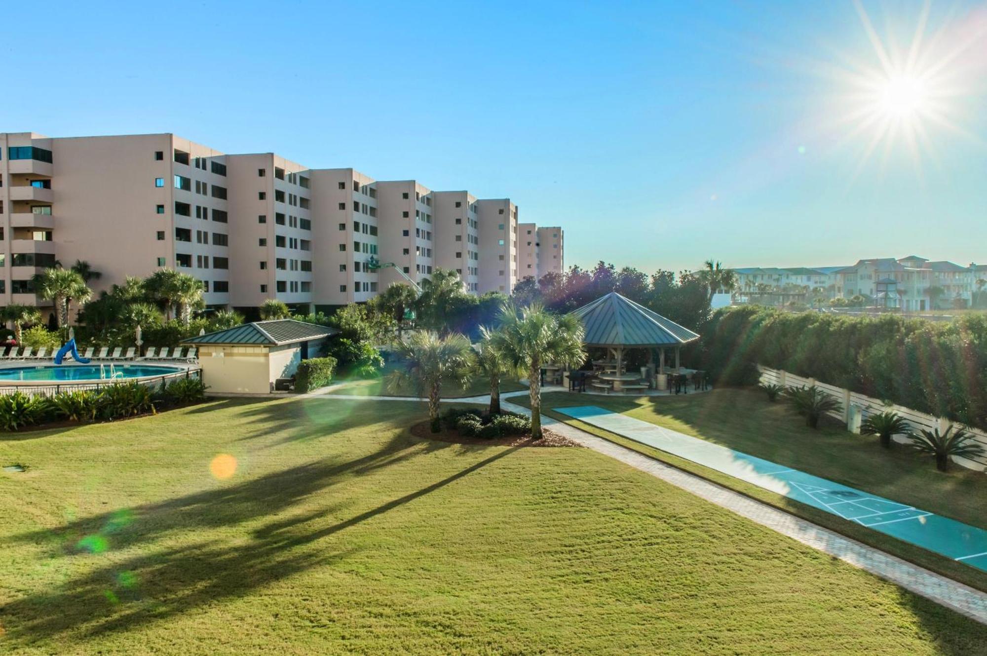 Aparthotel The Islander 416 Destin Exteriér fotografie